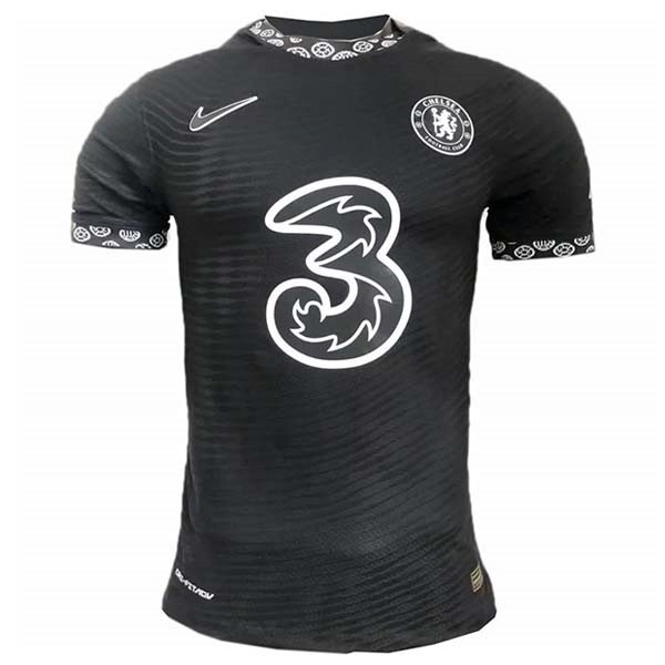 Tailandia Camiseta Chelsea Pre Match 2022-2023 Negro